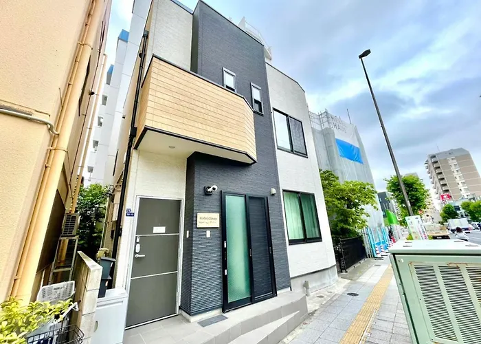 ホテルクラッシースカイツリー浅草曳舟